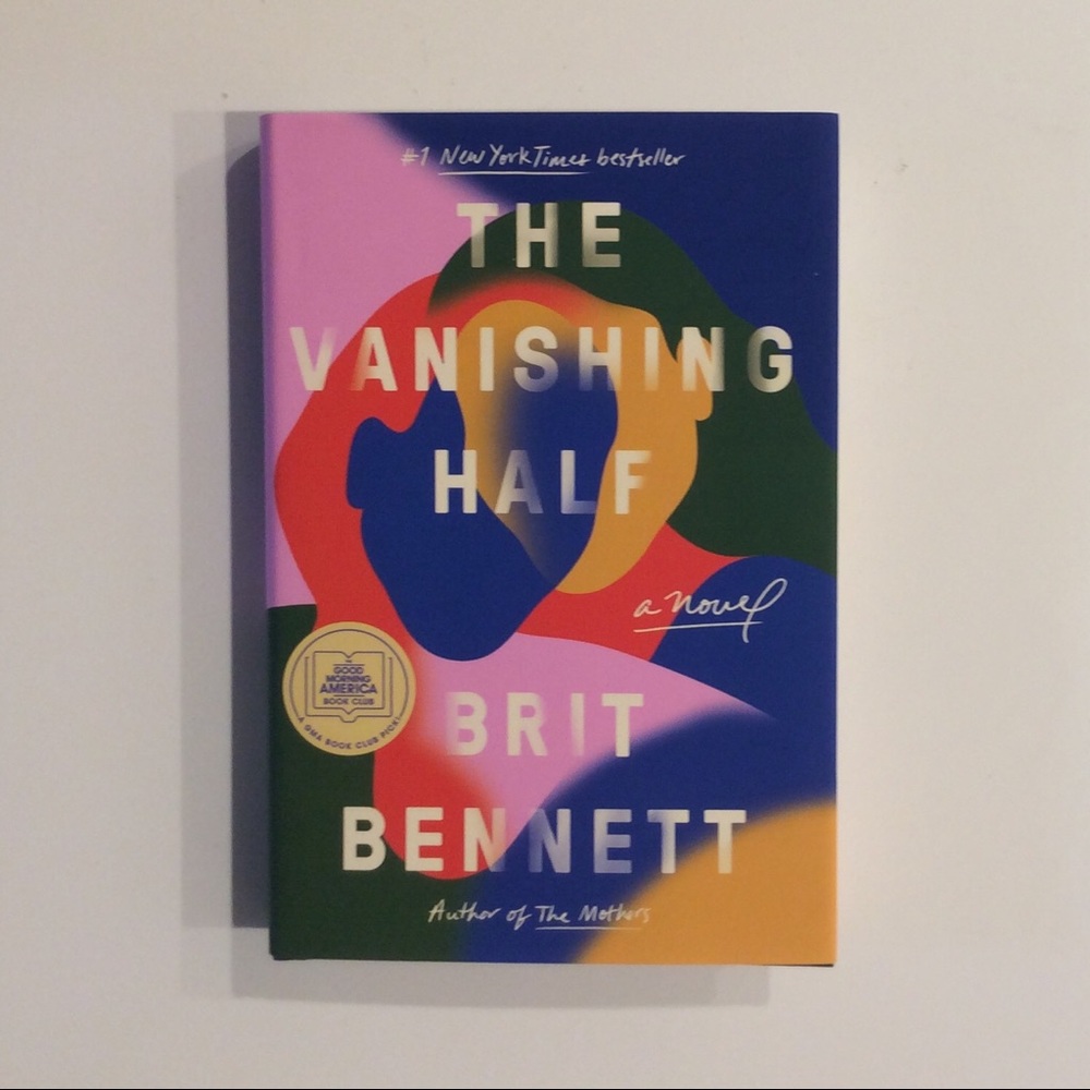 The Vanishing Half